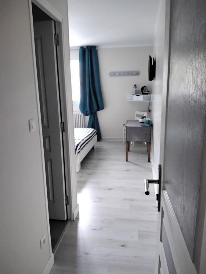 Les Chambres D'Hotes Du Port De Loguivy De La Mer Ploubazlanec Bagian luar foto